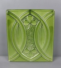 Jugendstil reliefkachel meiße gebraucht kaufen  Bad Teinach-Zavelstein