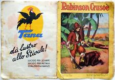 Robinson crusoe ediz. usato  Gioia del Colle
