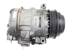 Bomba compressor de ar condicionado 97-04 Mercedes R170 SLK230 E320 AC A/C comprar usado  Enviando para Brazil