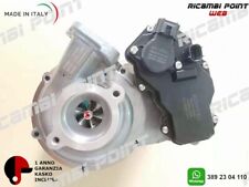 Turbo ricostruito toyota usato  Pagani