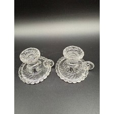 Vintage clear glass for sale  North Pole