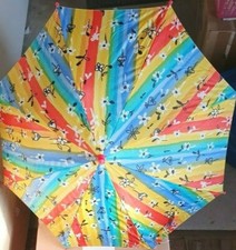 Kleiner bunter regenschrim gebraucht kaufen  Meiningen