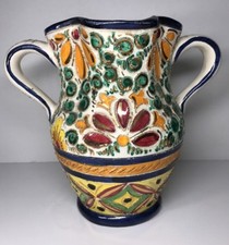 Vase ansé signé d'occasion Vase ansé signé d'occasion  Avelin