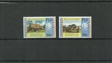 CONJUNTO FIJI SG759-760 ANO INTERNACIONAL DE ABRIGO PARA SEM-TETO, SEM MARCA DE CHARNEIRA, usado comprar usado  Enviando para Brazil