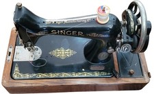 Singer vintage hand for sale  UK