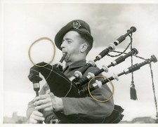 Scottish regiment piper for sale  BRIDGWATER