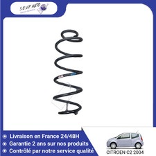 Ressort amortisseur arriere d'occasion Ressort amortisseur arriere d'occasion  Saint-Quentin