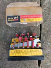 Blackspur 15pc carbide for sale  HAWES