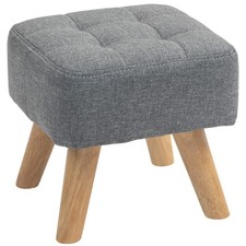 Homcom modern fabric for sale  GREENFORD