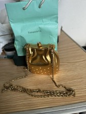 Tiffany small bag for sale  STOCKPORT