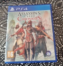 Assassin creed chronicles d'occasion  Champagnole