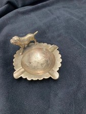 Vintage brass bulldog for sale  Punta Gorda