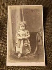 Victorian cdv photo for sale  IPSWICH