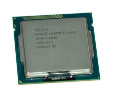 Procesor Intel Celeron G1610 SR10K 2,5-2,6GHz 2c/2t LGA1155 na sprzedaż  PL