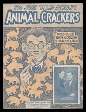 Wild animal crackers for sale  Orlando