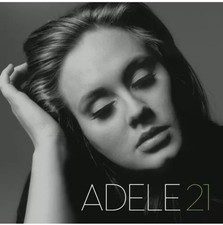 Adele 21. album. for sale  Croghan