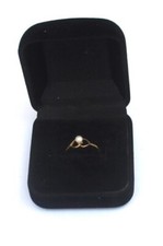 Bague jaune perle d'occasion  Montpellier-