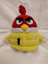 Peluche pupazzo angry usato  Casapesenna