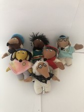 Mcdonalds wombles soft for sale  BIRMINGHAM