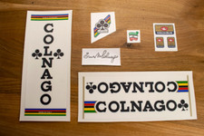 Cycling colnago stikers for sale  Feasterville Trevose