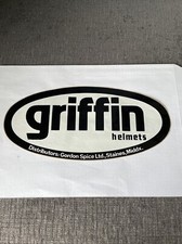 Large griffin helmets for sale  STONEHOUSE