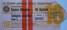 Ticket 1976 bayern gebraucht kaufen  Lübbenau/Spreewald