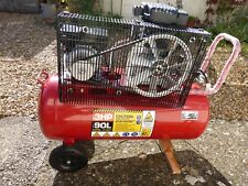 Burisch air compressor for sale  HUNTINGDON