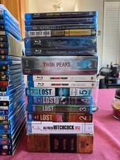 Blu ray dvd for sale  Chicago