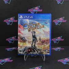Outer worlds ps4 for sale  Largo