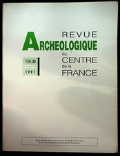 Revue archéologique centre d'occasion  Villefranche-de-Lauragais