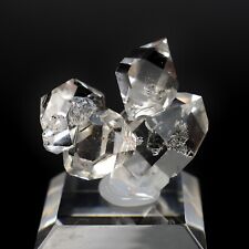 Quartz diamant herkimer d'occasion  Brest