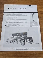 Ihc mccormick press gebraucht kaufen  Gerlingen