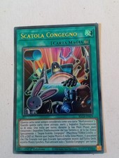 Scatola congegno ultra usato  Savignano sul Rubicone