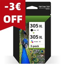 Xxl set druckerpatronen gebraucht kaufen  Düsseldorf