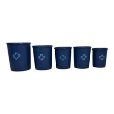 Tupperware servalier canisters for sale  Springfield