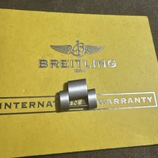 Breitling titanium link for sale  Arlington