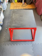 Plyo jumping box for sale  EDENBRIDGE
