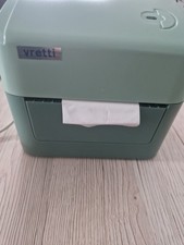 Vretti etikettendrucker wifi gebraucht kaufen  Oranienburg