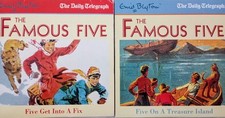 Famous five promo for sale  GODALMING