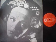 AZUCENA MAIZANI | LA NATA GAUCHA | ARGENTINA | LP | RARE | SHOWRECO 2 | comprar usado  Enviando para Brazil