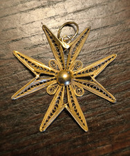 Pendantif ancien carats d'occasion  Eymet