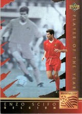 1994 upper deckfifa d'occasion  Expédié en Belgium