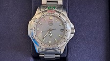 Orologio uomo tag usato  Genova