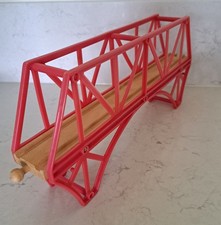 Brio wooden bridge for sale  RUGBY