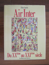 Air inter. xxème d'occasion  Janzé