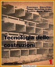 Tecnologia delle costruzioni usato  Bari