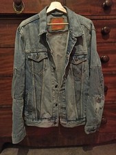 Vintage levi mens for sale  WOKING