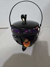 Longaberger iron cauldron for sale  Ottumwa