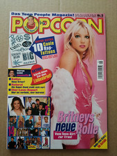 Zeitschrift popcorn 2002 gebraucht kaufen  Warstein