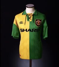 Man utd retro for sale  PORT GLASGOW